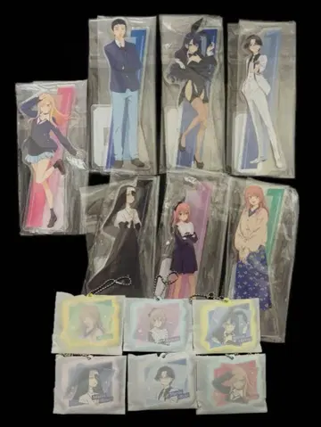 애니플렉스 복권 그 비스크돌은 사랑을 한다 C상+F상 컴플리트 세트