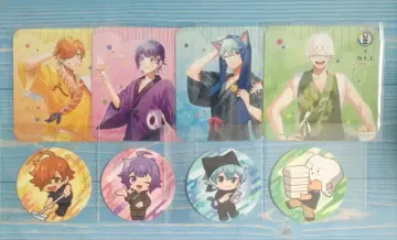 니치죠구미 극락탕 콜라보 코스터 후드 택