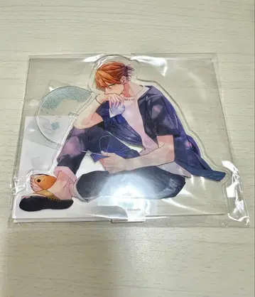 사사키와 미야노 2023 벌스데이 아크릴 스탠드 사사키