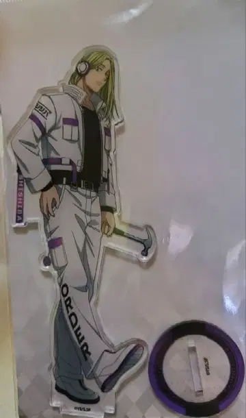 SAKAMOTODAYS 카미카마리 아크릴 스탠드 다운 코디 사카모토