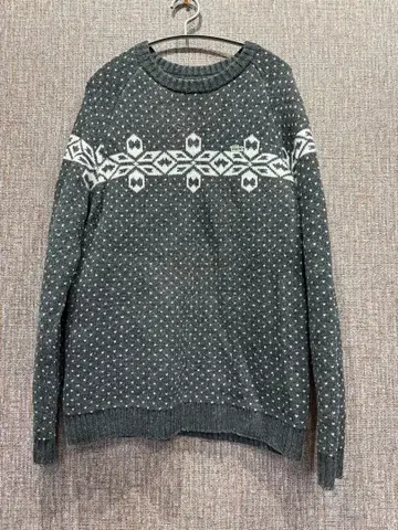 Lacoste 스웨터 그레이