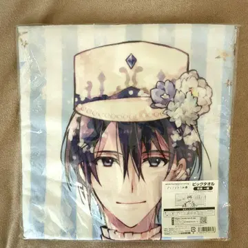 아이나나 이즈미 이오리 빅 타월