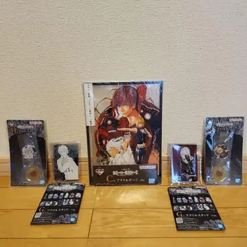 데스노트 제일복권 5세트