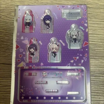 프로세카 스시로 콜라보 유닛 참 니고