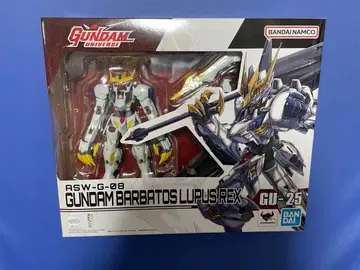 GUNDAM UNIVERSE 건담 발바토스 루푸스 레쿠스
