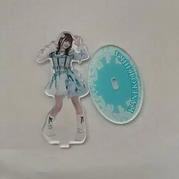 카네코 이치카 아크릴 스탠드 드라마틱 레코드