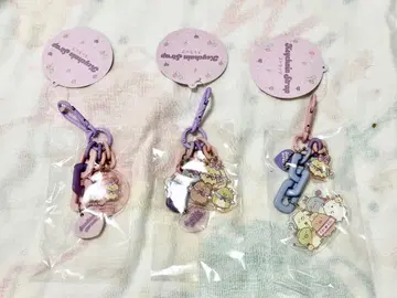 스트랩 / 스미코구라시 세트