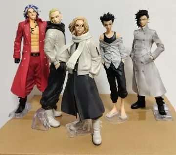 제일복권 도쿄 리벤저스 5체 세트