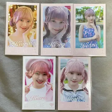 이코럽 사이토 쥬라 미니 사진 나츠마토페 러브크리 그래서