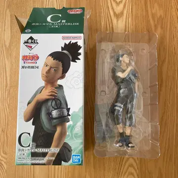 반다이 마스터리즈 시카마루 피규어