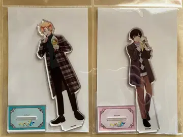 헤타리아 아크릴 스탠드 크레이프 타임 영국 일본