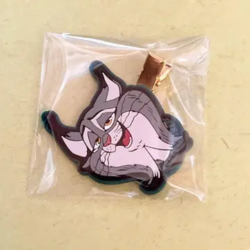 파우버트 주토피아2 앞머리 클립