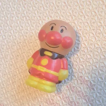 호빵맨 샤봉 피규어 쇼와 레트로 수납 케이스 플라스틱