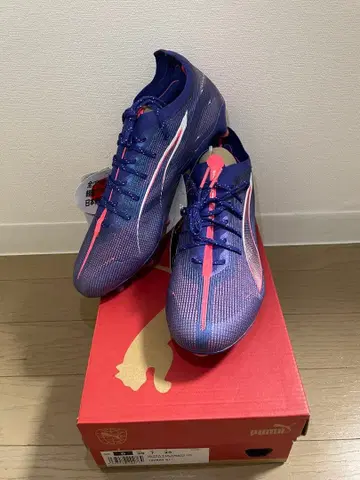 푸마 울트라 5 얼티밋 HG/AG 25cm 바이올렛