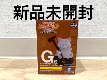 제일복권 드래곤볼 ASSEMBLE COLLECTION G상 카린