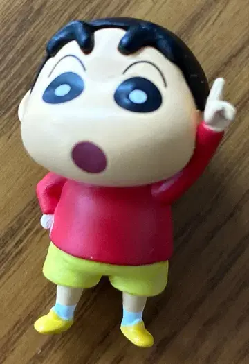 짱구는 못말려(크레용 신짱) 한국 피규어