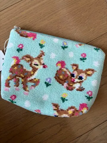 러브러리 페이러 츤츤밤비노 파우치