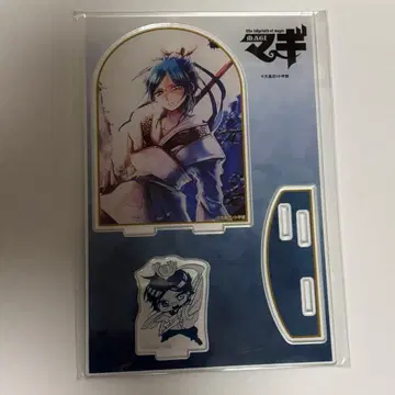 마기 렌 백룡 부품 포함 BIG 아크릴 스탠드