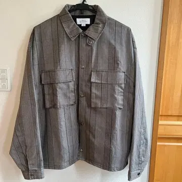 TIMELY WARNING 자켓