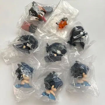 체인소 맨 오네무탄 츠나가 링