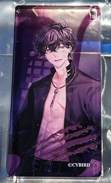 미남 빌런 사이버샵 아크릴 도미노 에리스