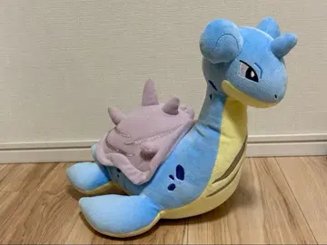 모후굿토 봉제 인형 육영웅의 라프라스 봉제 인형