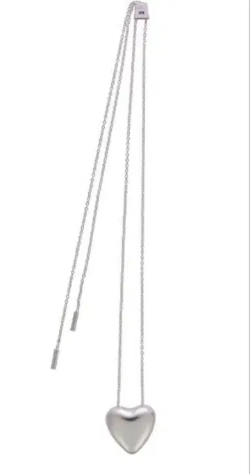 아메리빈티지 SILVER925 HEART MOTIF NECKLACE