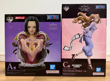 제일복권 원피스 미개봉 새상품 피규어 + 덤 세트