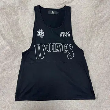 [ 새상품급 ] 다르크 스포츠 DARC SPORT 탱크탑 블랙 S 사이즈