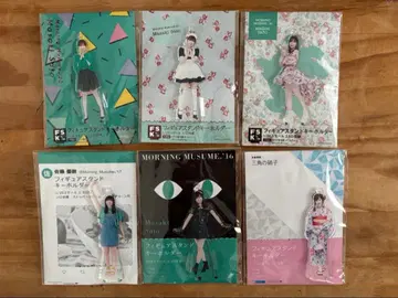 사토 마사키 아크릴 스탠드 6개 세트