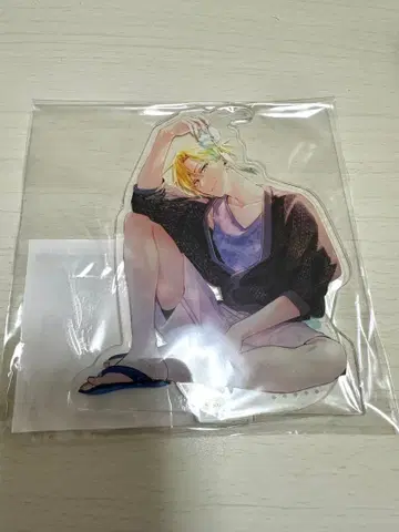 사사키와 미야노 2023 벌스데이 아크릴 스탠드 히라노