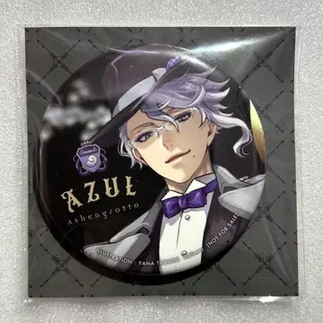 트위스테 1/8 스케일 피규어 특전 아즐 캔뱃지