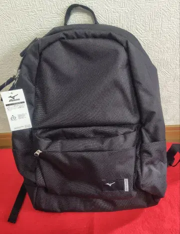미즈노 백팩 22L 게이오기주쿠 펜 마크 포함
