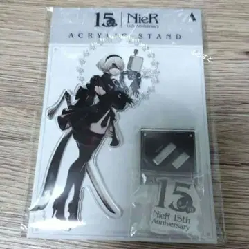 [새상품] NieR 15주년 아크릴 스탠드 2B