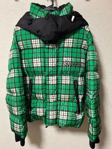DSQUARED2 다운 자켓