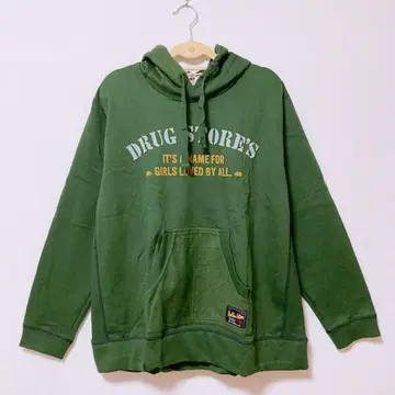 drug store's 튜닉 트레이닝복 맨투맨 후드티 속기모