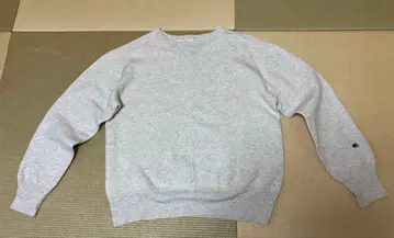 챔피온 맨투맨 프리미엄 위브 XL 레어 90s