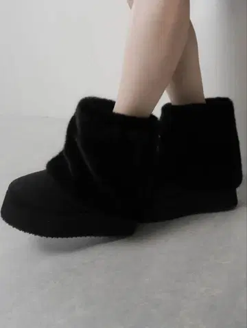 립서비스 어그 부츠