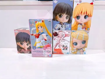 세일러문 피규어 원피스 하츠네 미쿠 피규어 묶음 판매