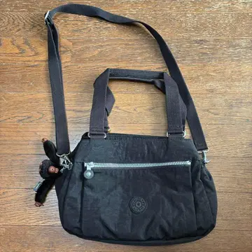 키플링 kipling 숄더백 블랙