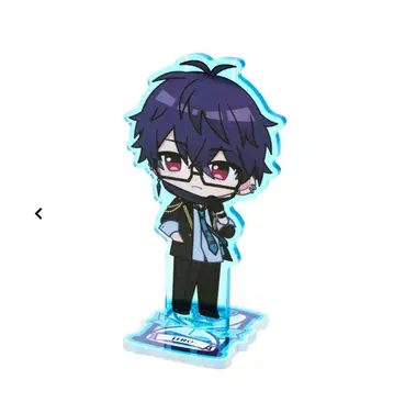 도쿄 디반카 동디바 키리사키 지로 아크릴 스탠드 아크스타 어패럴 특전