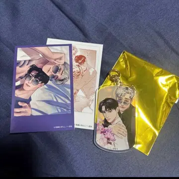 gateau전 2026 인스턴트 카메라풍 카드 아크릴 키링