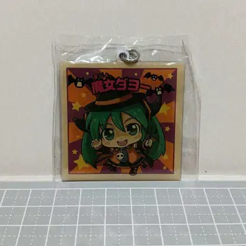 빅쿠리맨 하츠네 미쿠 메탈 참 스트랩