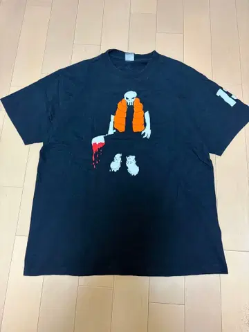 이웃 13호 T셔츠 XL