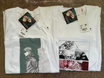 주술회전 유니클로