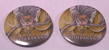 세인트 세이야 로스트 캔버스 명왕 신화 알데바란 캔뱃지