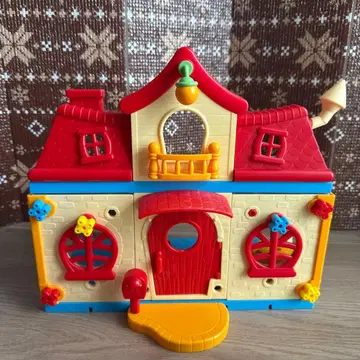 디즈니 DIYtown 디즈니 미키의 집