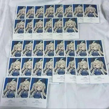 2nd Anniv 폴라로이드 Enna Alouette 에너 Ethyria