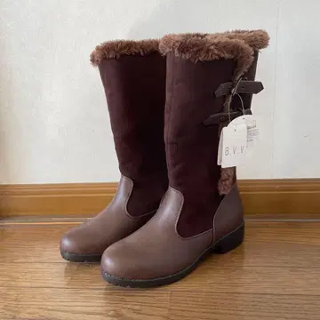 [ a.v.v ] 아베베 롱 부츠