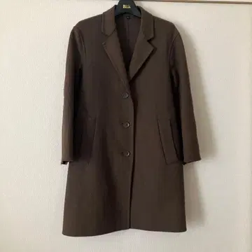 유니클로 U 체스터 코트 uniqlo U S 사이즈